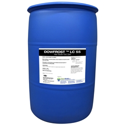 Dowfrost LC 55 Solution  - 55 Gallons