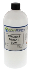 Low Hardness Titrant