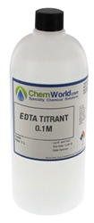 EDTA Titrant 0.1M