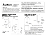 Neptune Installation Product Bulletin