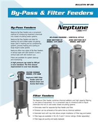 Neptune Feeders Product Bulletin