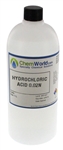 Hydrochloric Acid 0.02N