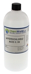 Hydrochloric Acid 0.1N