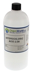 Hydrochloric Acid 2.5N
