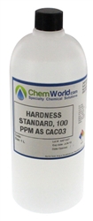 Hardness Standard, 100 ppm as CaCO3