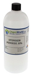 Hydrogen Peroxide 30%
