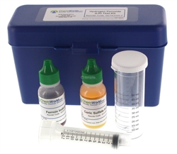 Test Kits for Hydrogen Peroxide