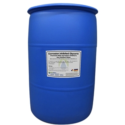 Corrosion Inhibited Glycerin - 55 Gallons