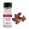 Clove Oil Flavor - 0.125 oz