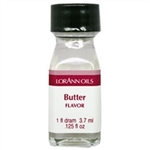 Butter Flavor - 0.125 oz