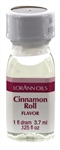 Cinnamon Roll Flavor - 0.125 oz