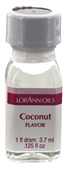 Coconut Flavor - 0.125 oz