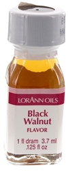 Black Walnut Flavor - 0.125 oz