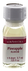 Pineapple Flavor - 0.125 oz