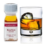 Bourbon Flavor - 0.125 oz
