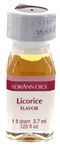 Licorice Flavor - 0.125 oz