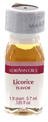 Licorice Flavor - 0.125 oz