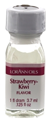 Strawberry Kiwi Flavor - 0.125 oz