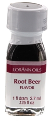 Root Beer Flavor - 0.125 oz