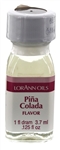 Pina Colada Flavor - 0.125 oz