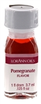 Pomegranate Flavor - 0.125 oz