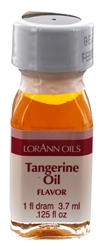 Tangerine Oil, Natural - 0.125 oz