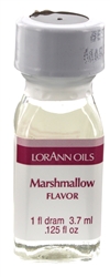 Marshmallow Flavor - 0.125 oz