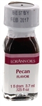 Pecan Flavor - 0.125 oz