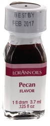 Pecan Flavor - 0.125 oz