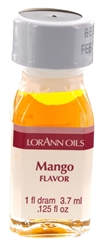 Mango Flavor - 0.125 oz