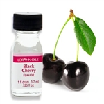 Black Cherry Flavor - 0.125 oz