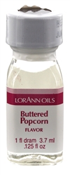 Buttered Popcorn Flavor - 0.125 oz