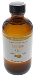 Lemon Oil, Natural - 4 oz