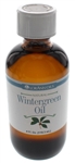 Wintergreen Oil, Natural - 4 oz