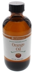 Orange Oil, Natural - 4 oz