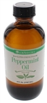 Peppermint Oil, Natural - 4 oz