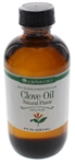 Clove Oil, Natural - 4 oz