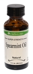 Spearmint Oil, Natural - 1 oz