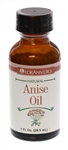 Anise Oil, Natural - 1 oz