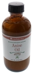 Anise Oil, Natural - 4 oz