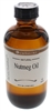 Nutmeg Oil, Natural - 4 oz