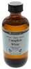 Camphor Oil (White), Natural - 4 oz