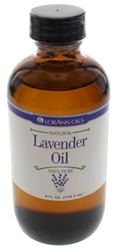 Lavender Oil, Natural - 4 oz