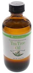 Tea Tree Oil, Natural - 4 oz