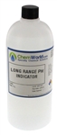 Long range pH Indicator