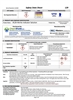 Sodium Nitrite Test Kit SDS