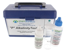 P Alkalinity Test Kits