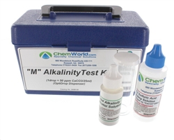 M Alkalinity Test Kits