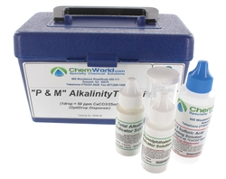 P & M Alkalinity Test Kits