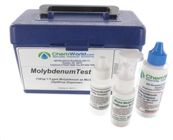 Molybdenum Test Kits
